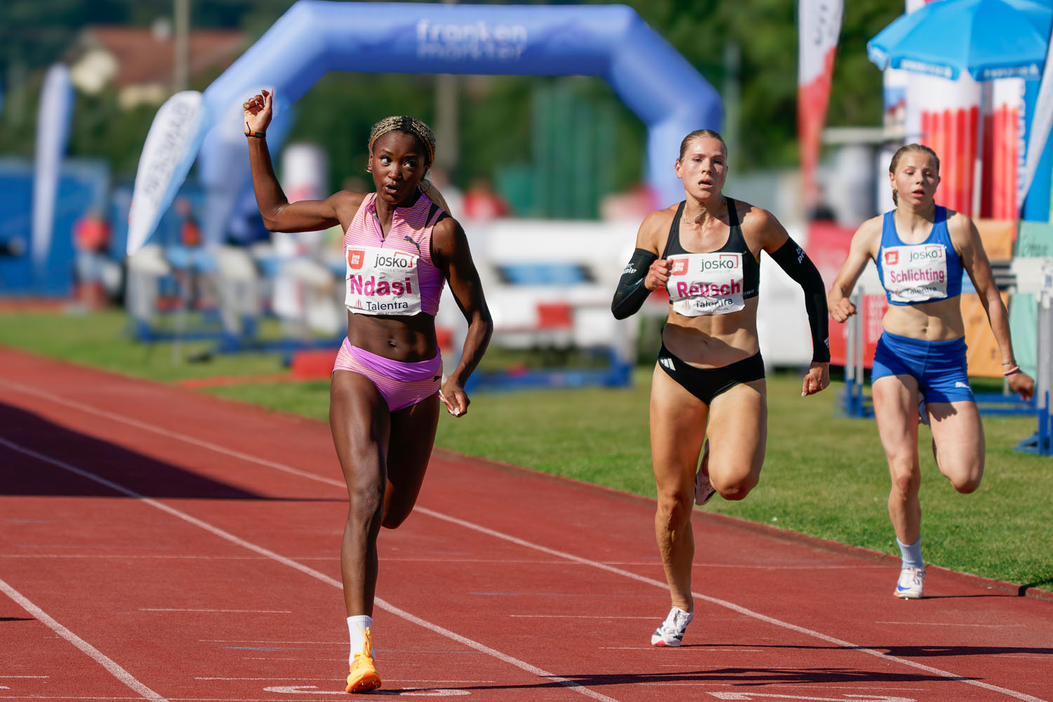 Laufmeeting Andorf 2025, 